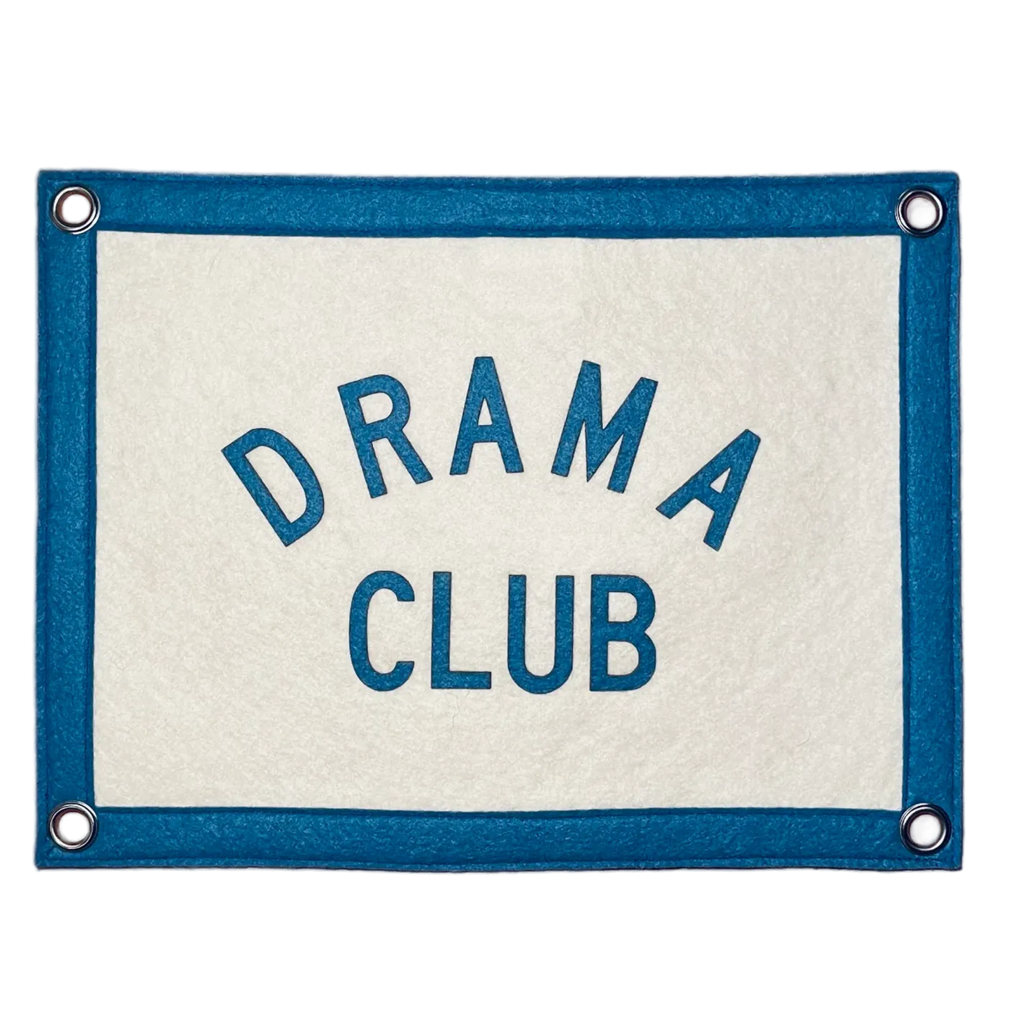 Drama Club Pennant Flag