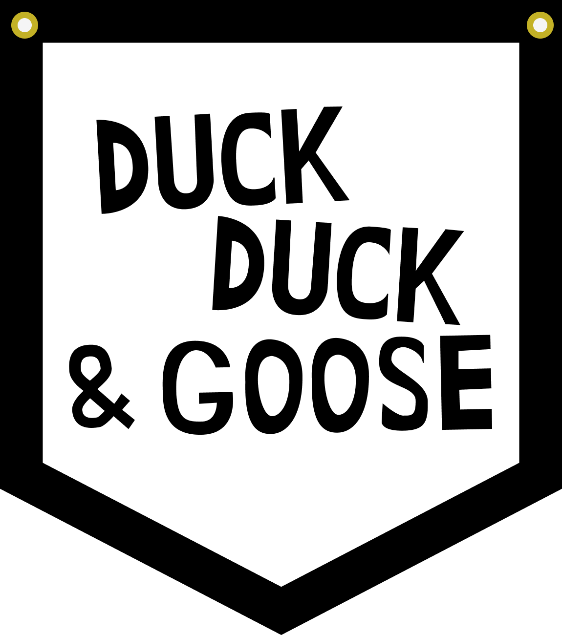 Pennant Flag (Large)