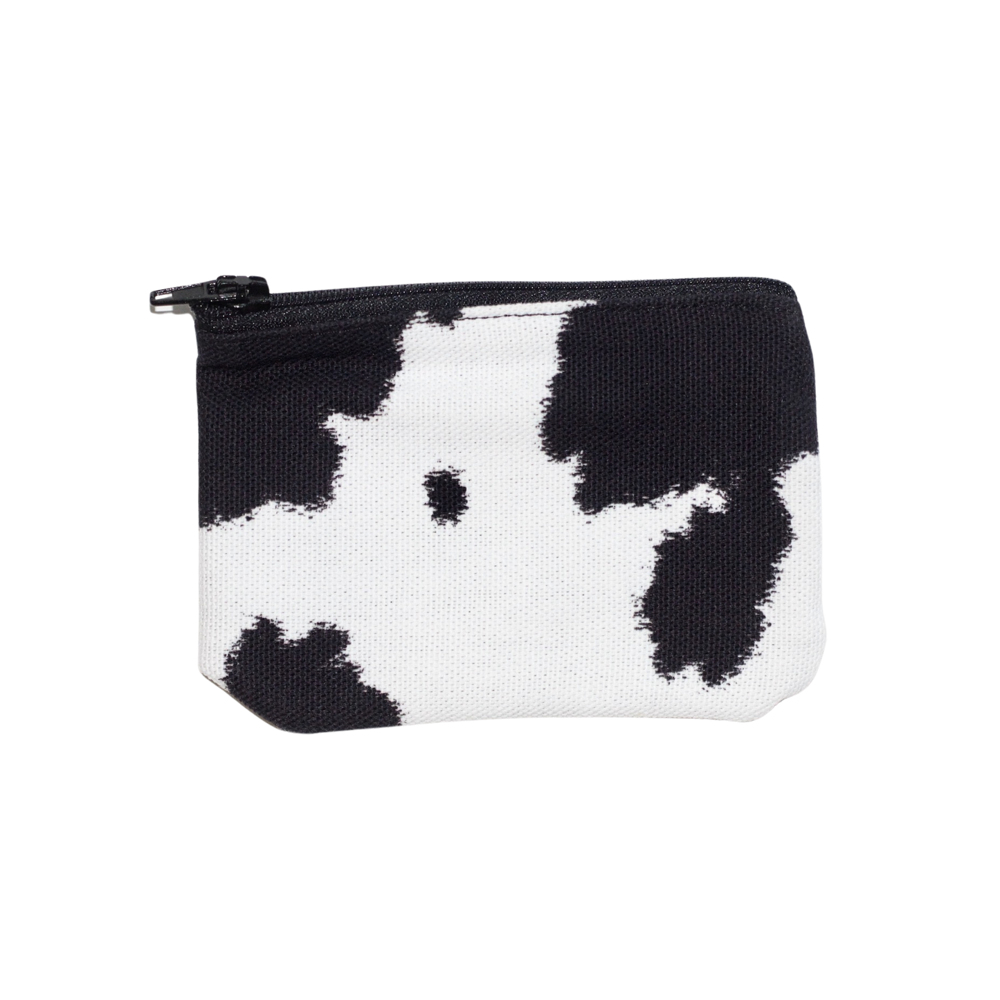 Mini Quack Pack - Black Cow Print