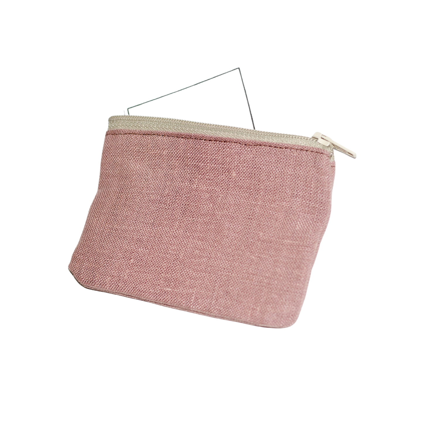 Mini Quack Pack - Dusty Pink Linen