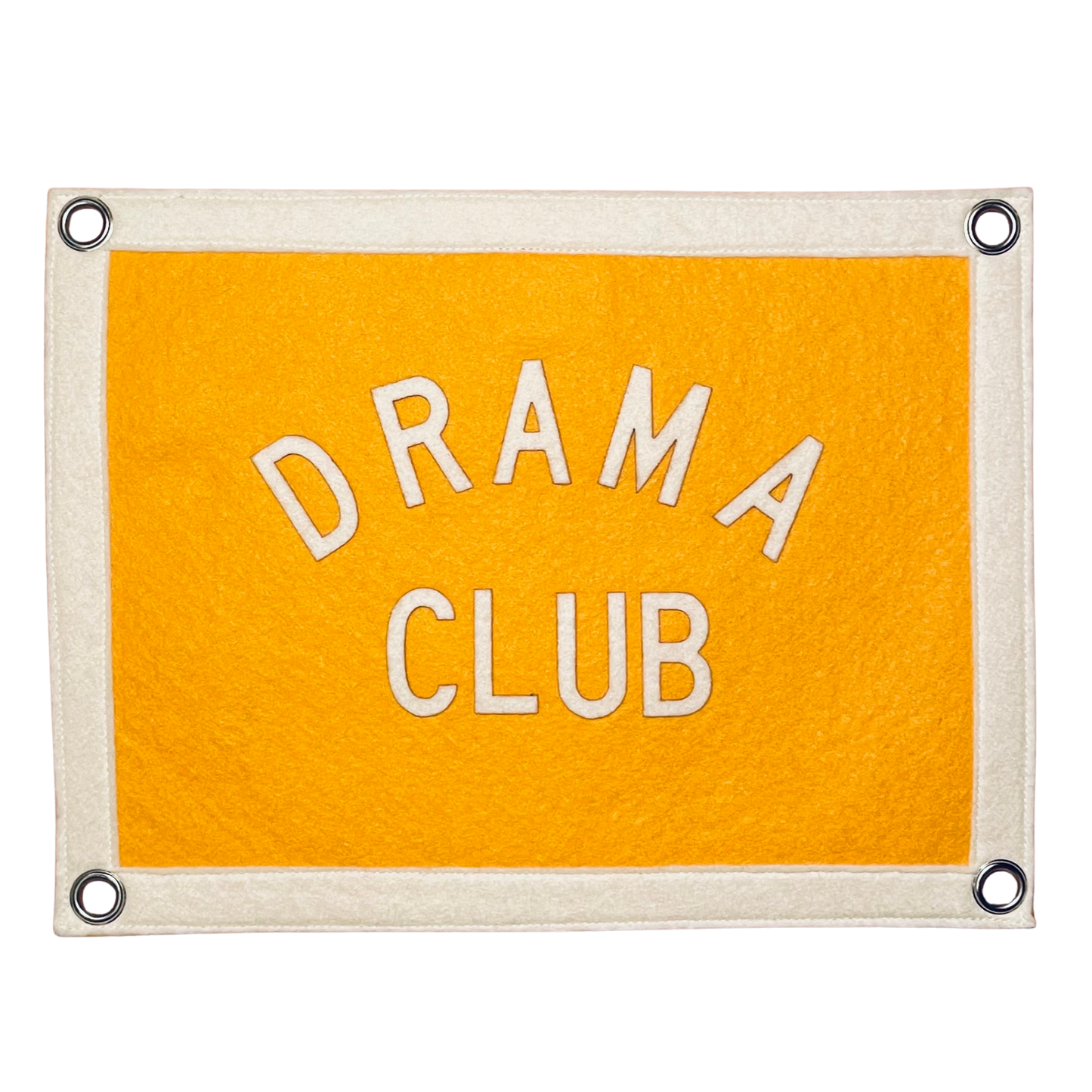 Drama Club Pennant Flag