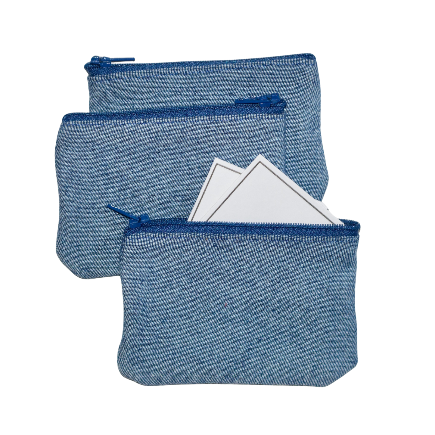 Mini Quack Pack - Light Denim