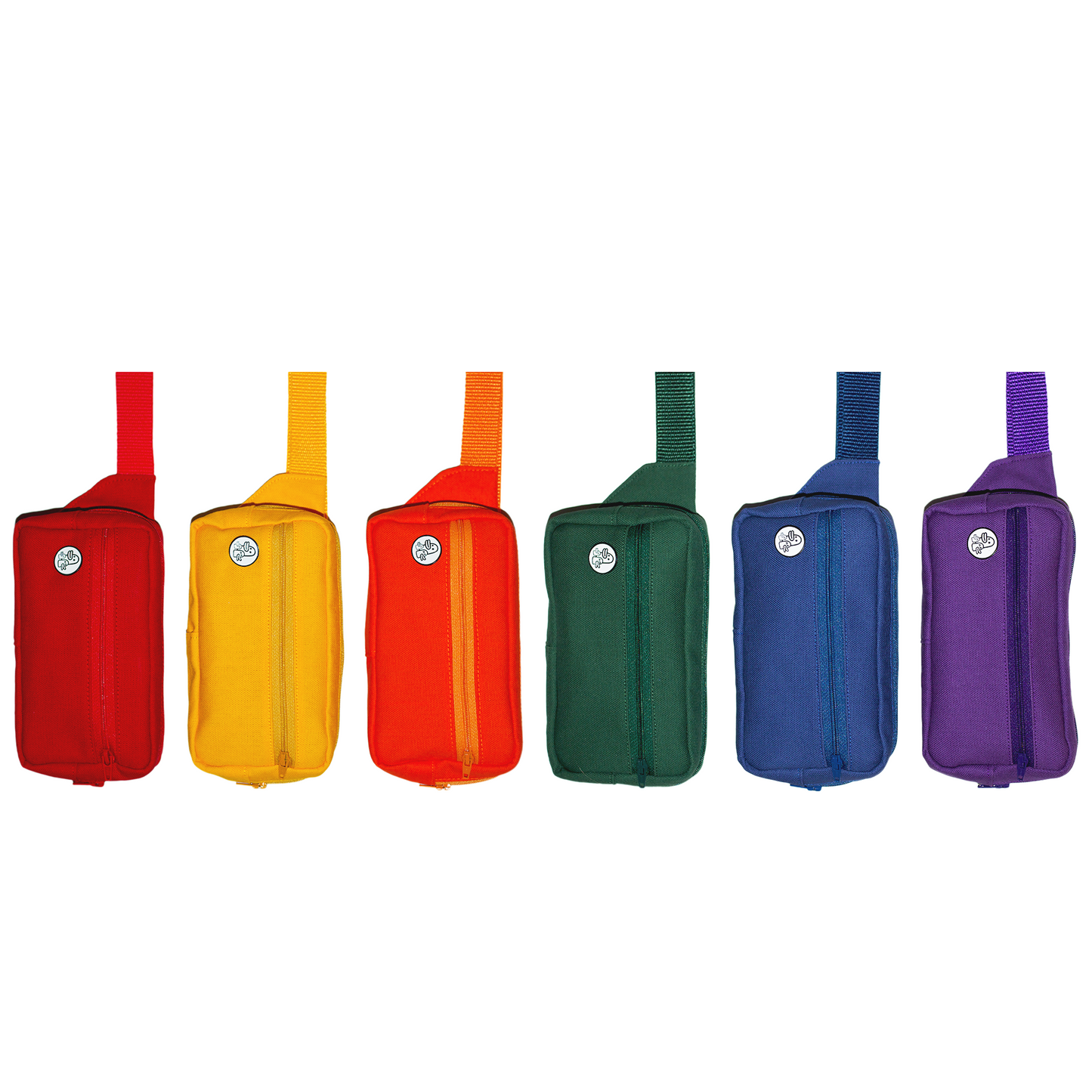 Classic Quack Pack - Canvas