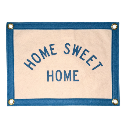 Home Sweet Home Pennant Flag