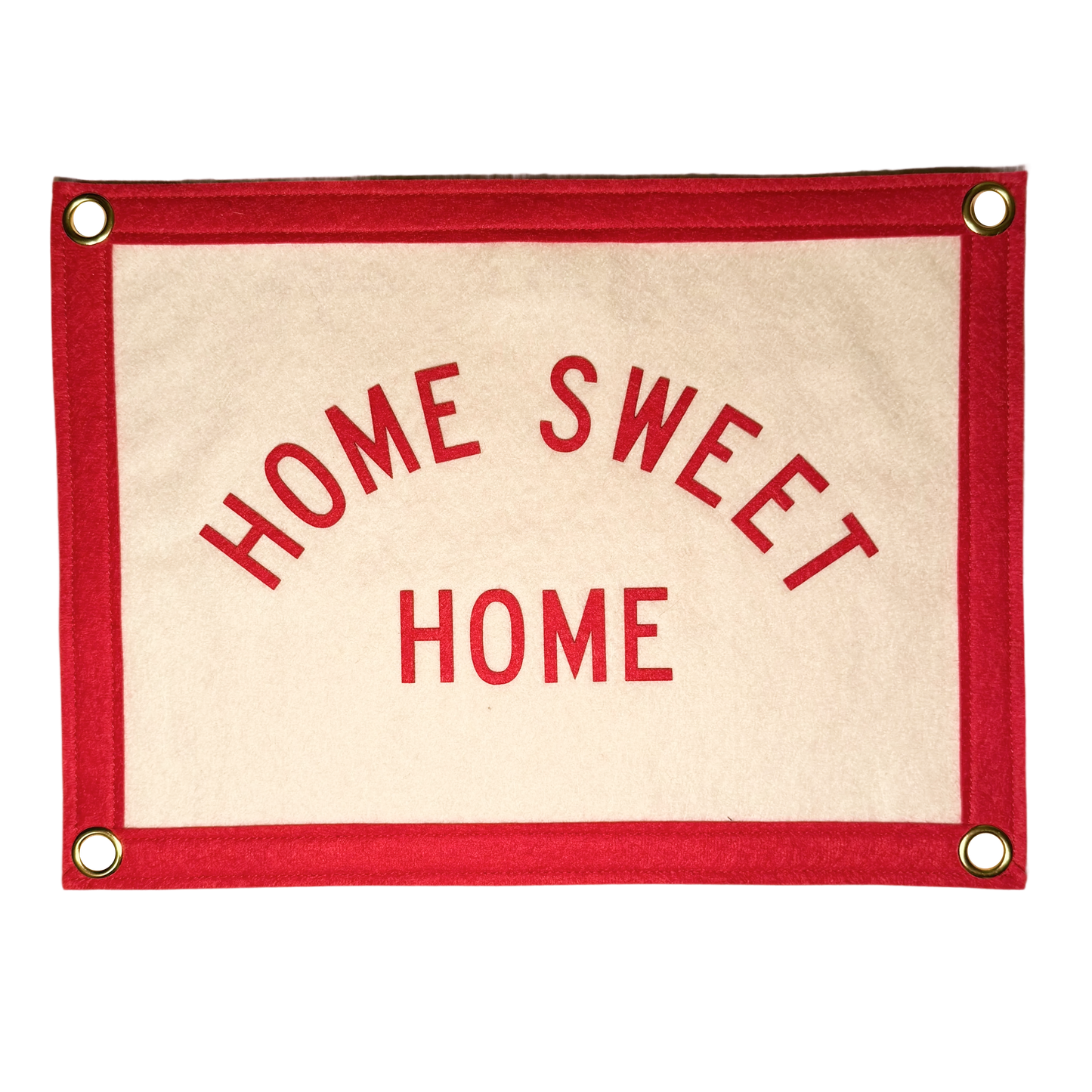 Home Sweet Home Pennant Flag