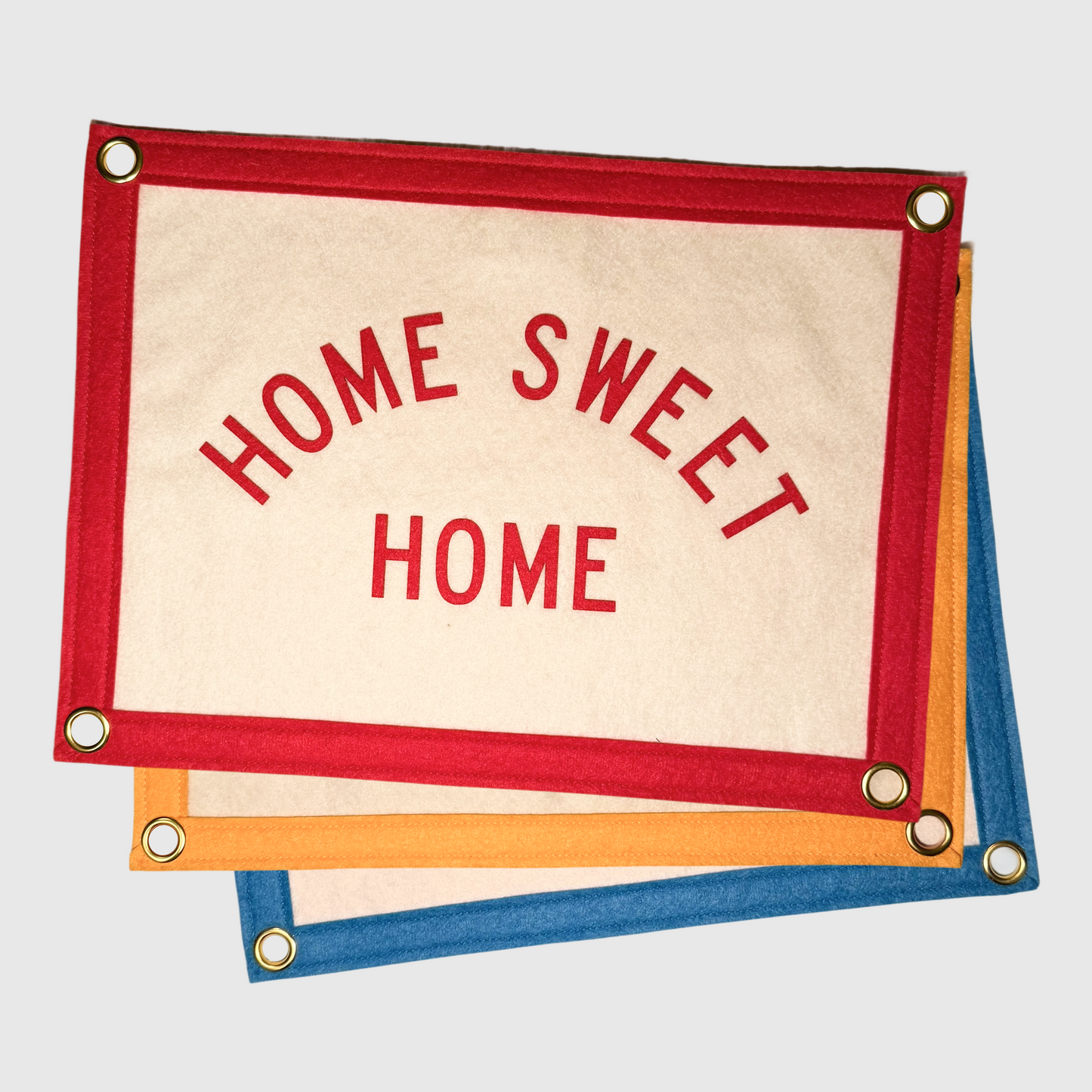 Home Sweet Home Pennant Flag