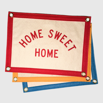Home Sweet Home Pennant Flag