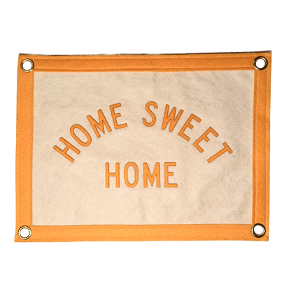 Home Sweet Home Pennant Flag