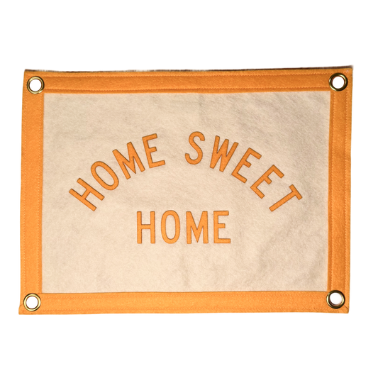 Home Sweet Home Pennant Flag