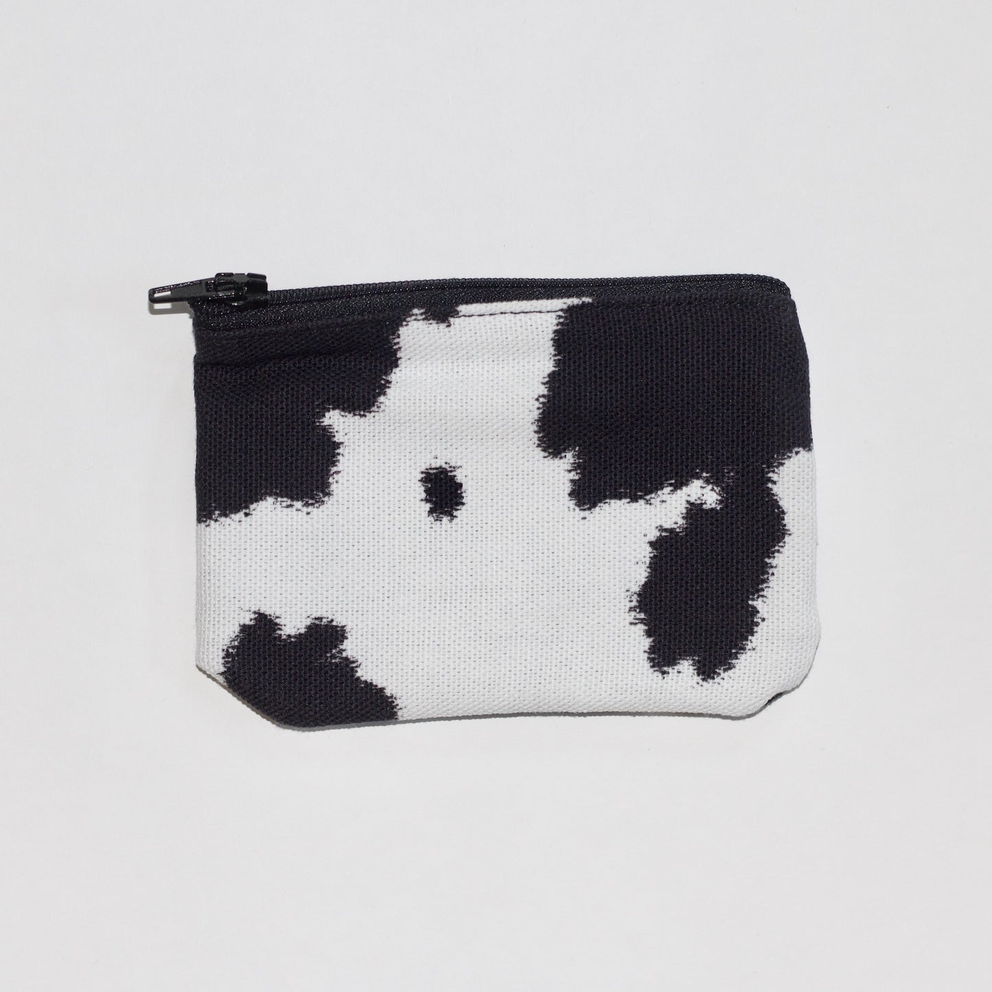 Black Cow Print Quack Pack MINI