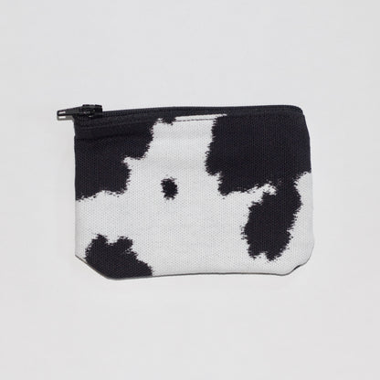 Black Cow Print Quack Pack MINI