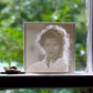 Shania Twain Window Art (3D Printed Lithophane)