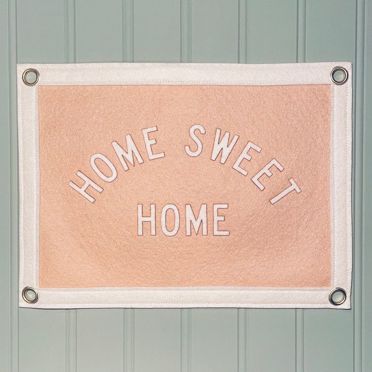 Home Sweet Home Pennant Flag