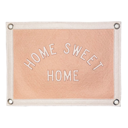 Home Sweet Home Pennant Flag
