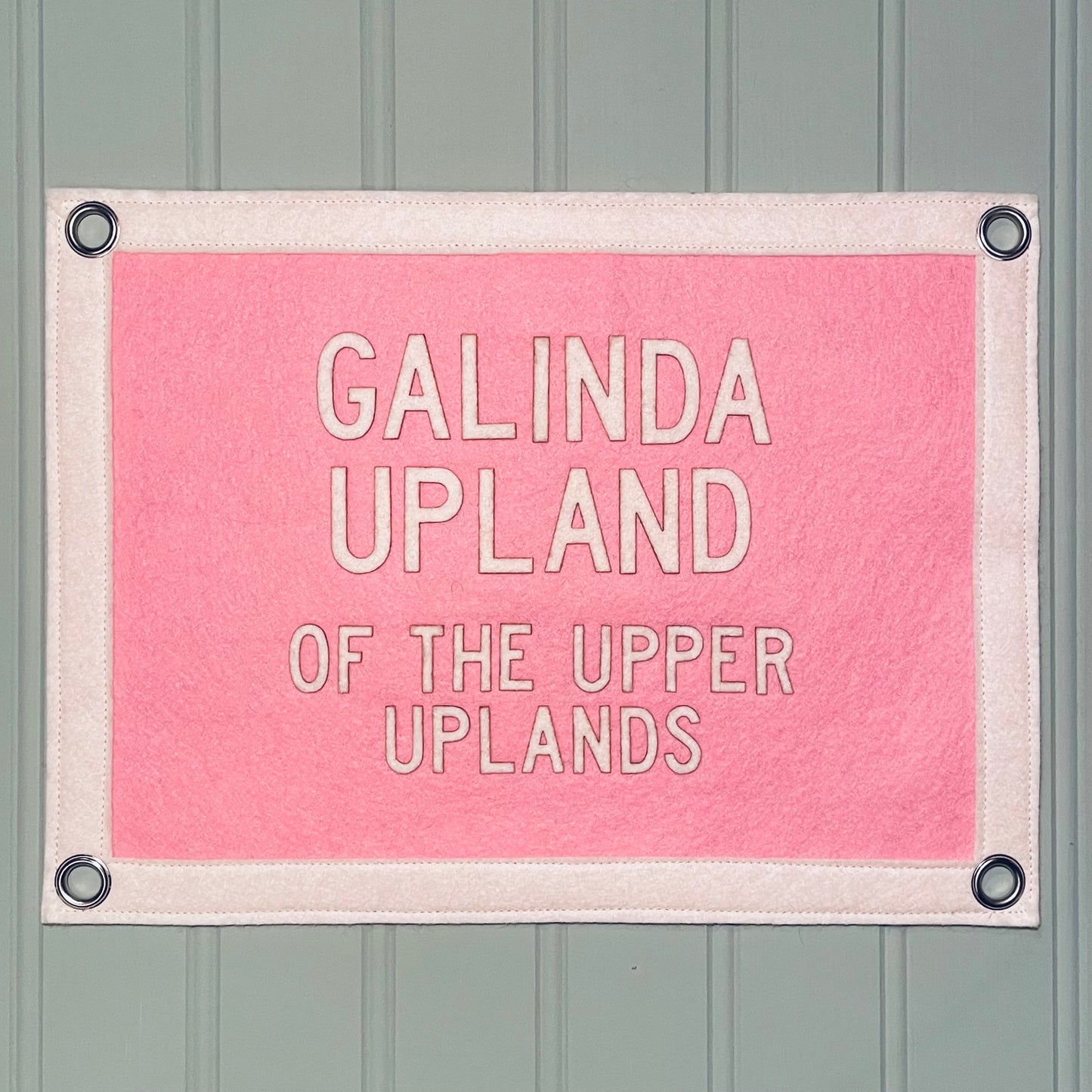 Galinda Upland Pennant Flag