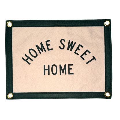Home Sweet Home Pennant Flag