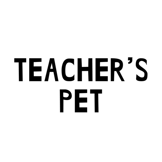 Apple & Maple Butter Scented Soy Candle: Teacher's Pet