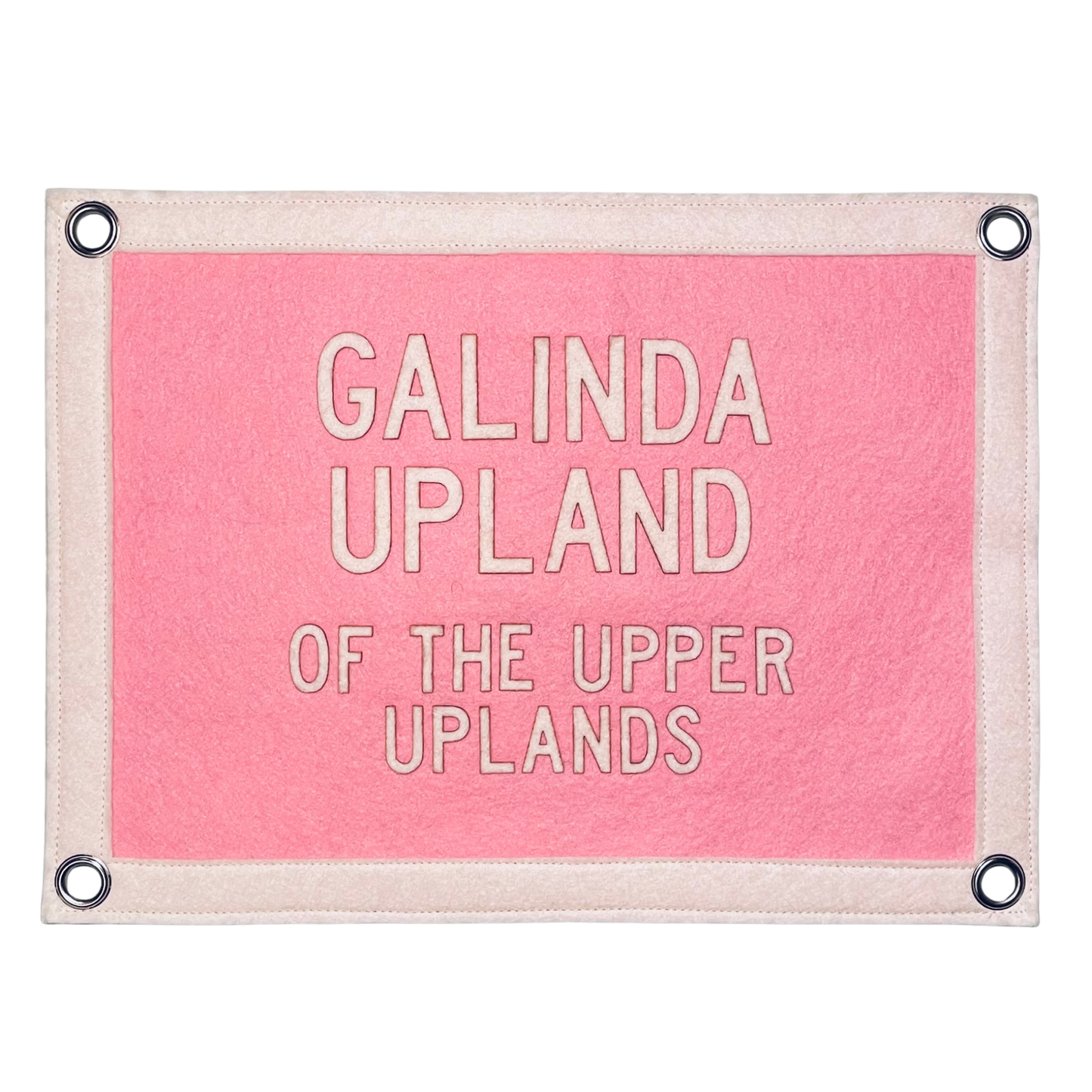 Galinda Upland Pennant Flag
